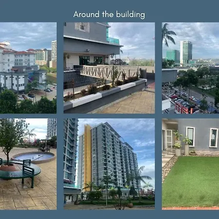 Ilman'S Loft Vista Alam Hillview-Ps4-500Mbps Apartment Shah Alam Exterior photo