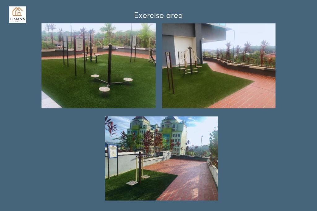 Ilman's Loft Vista Alam Hillview-ps4-500mbps