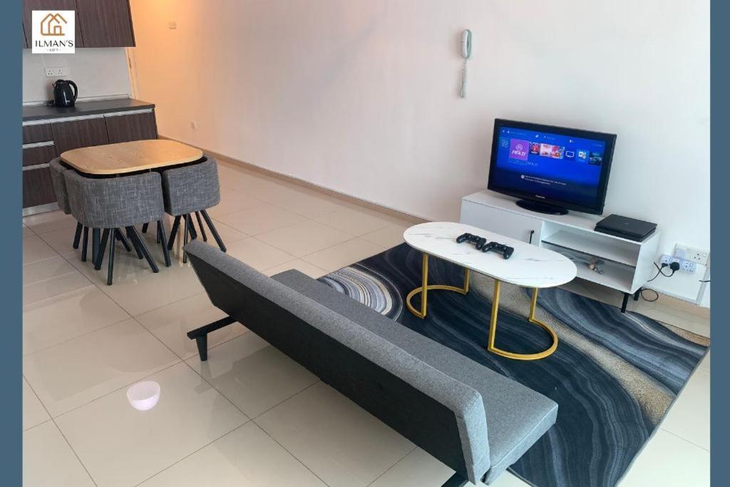 Ilman's Loft Vista Alam Hillview-ps4-500mbps * Shah Alam