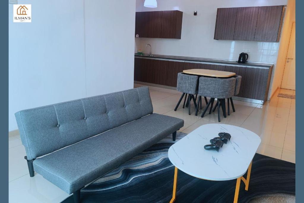 Apartment Ilman's Loft Vista Alam Hillview-ps4-500mbps