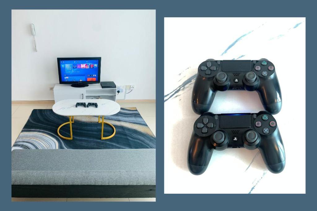 Ilman's Loft Vista Alam Hillview-ps4-500mbps *