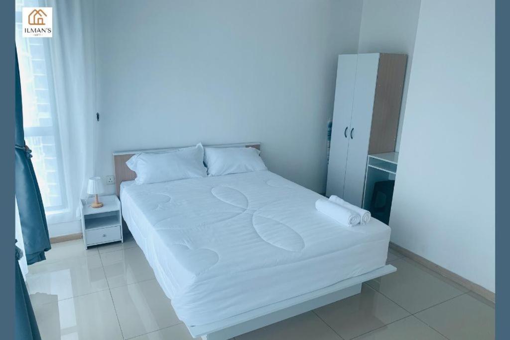 Apartment Ilman's Loft Vista Alam Hillview-ps4-500mbps Shah Alam