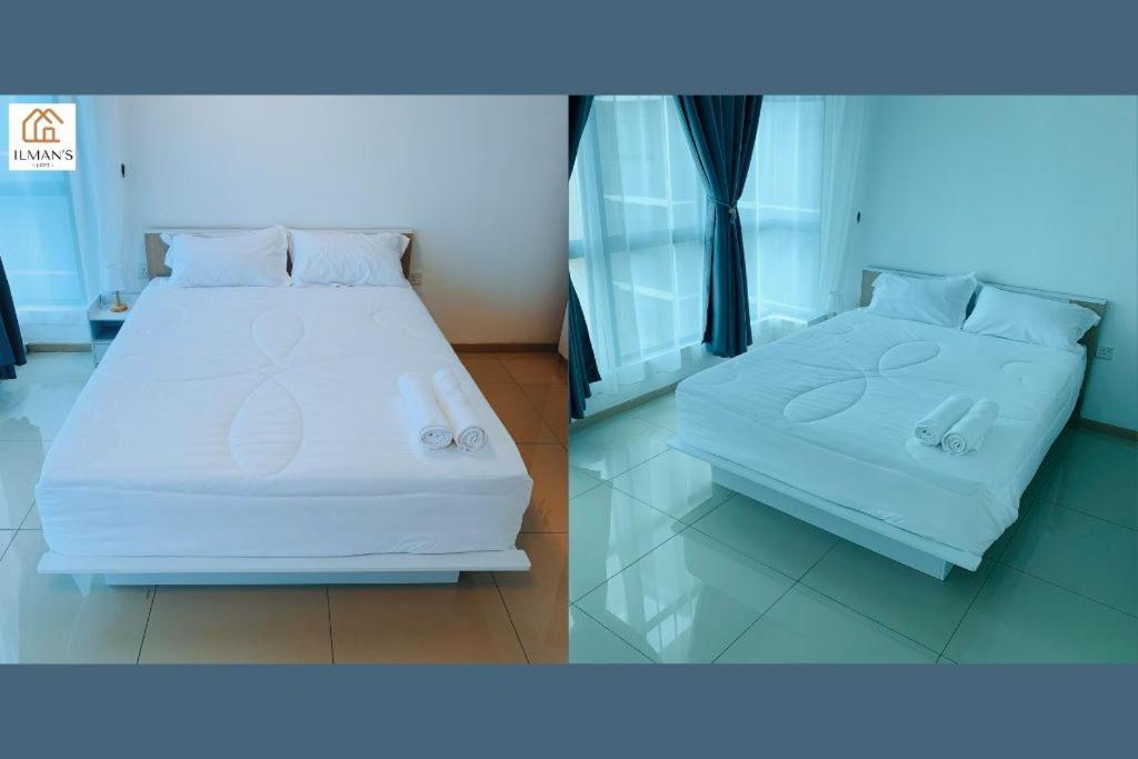 Ilman's Loft Vista Alam Hillview-ps4-500mbps Shah Alam