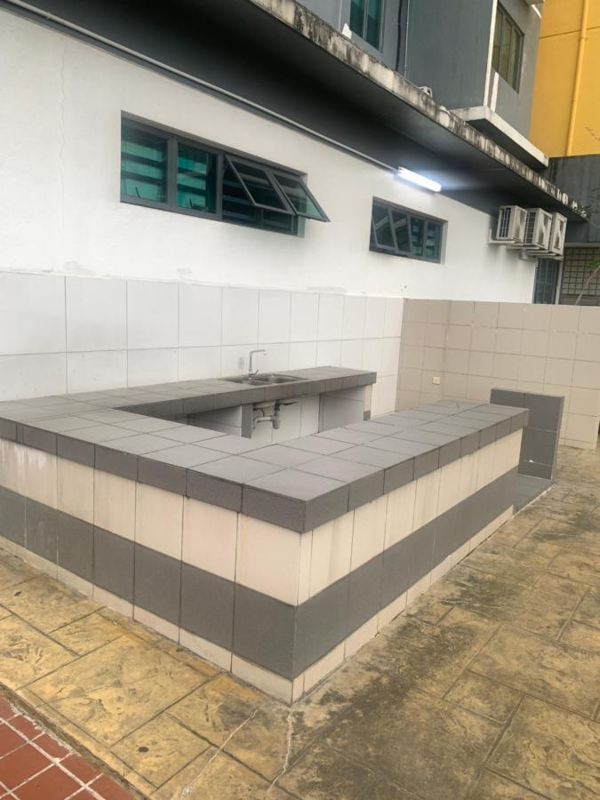 Ilman's Loft Vista Alam Hillview-ps4-500mbps Apartment *